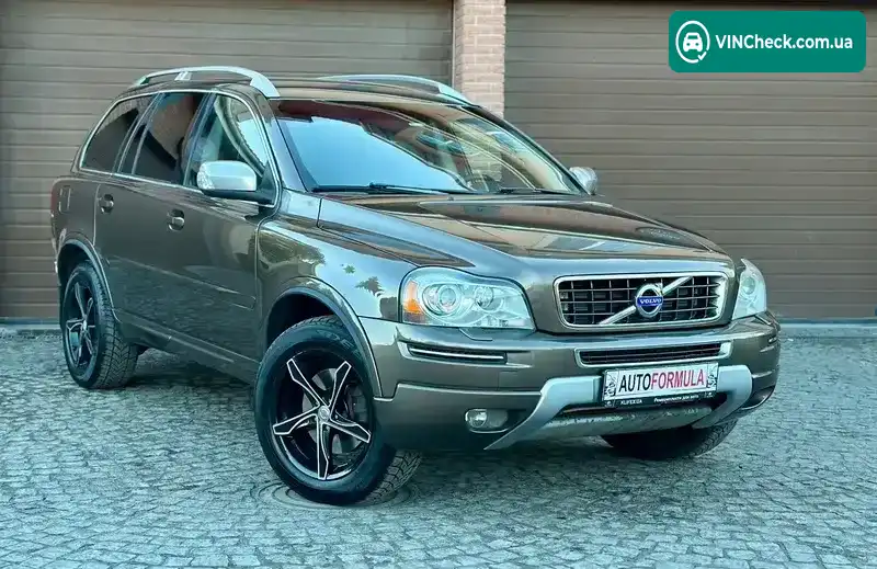 Volvo XC90 2012, фото з оголошення 2 з 21, VIN YV1CZ3056C2642446
