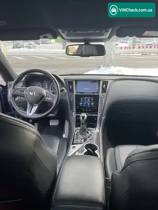 Infiniti Q60 2017, фото з оголошення 2 з 13, VIN JN1GFNV37Z0410025