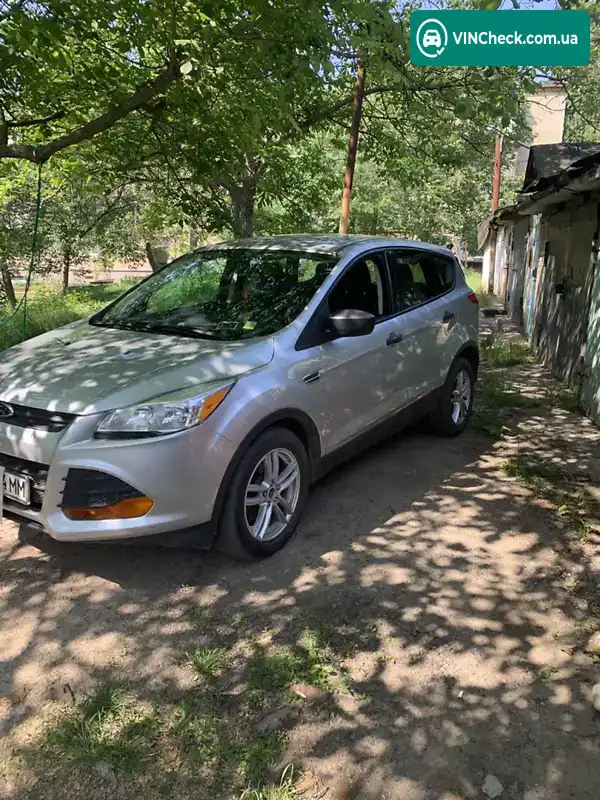 Ford Escape 2014, фото з оголошення 1 з 20, VIN 1FMCU0F74EUC97310