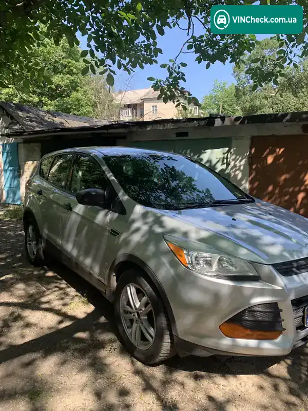 Ford Escape 2014, фото з оголошення 2 з 20, VIN 1FMCU0F74EUC97310