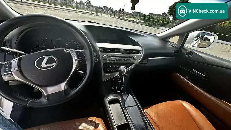 Lexus RX 2014, фото з оголошення 1 з 21, VIN JTJZA11A202460991