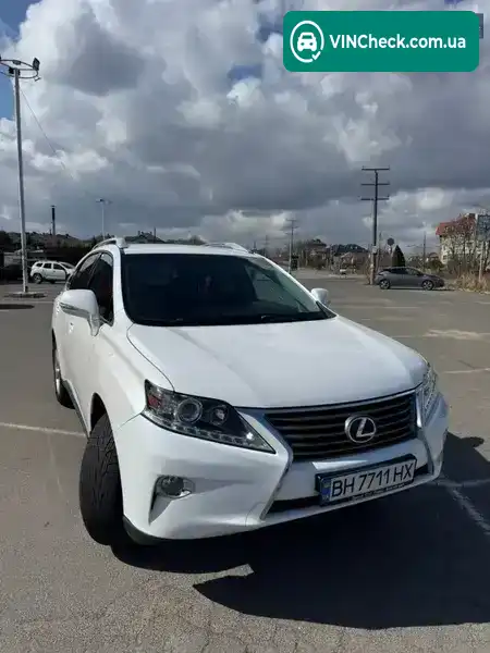 Lexus RX 2014, фото з оголошення 2 з 21, VIN JTJZA11A202460991