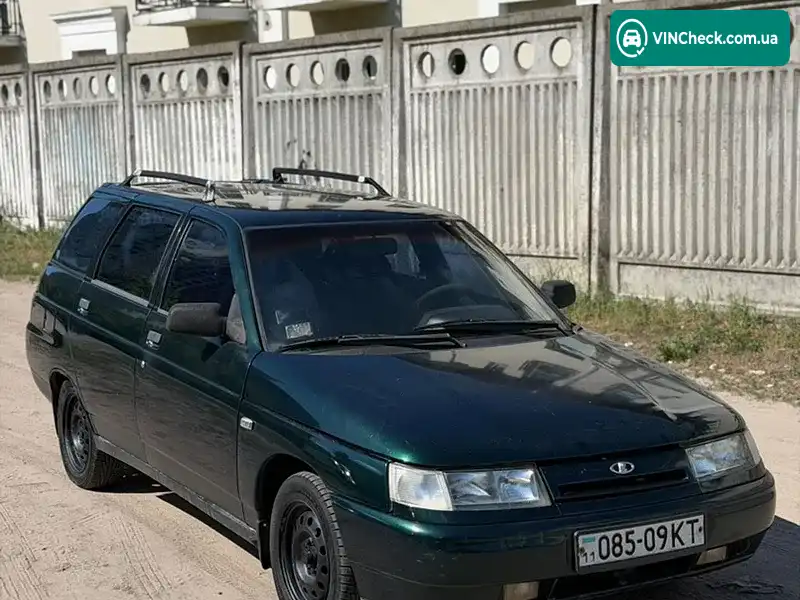 ВАЗ / Lada 2111 2002, фото з оголошення 1 з 5, VIN XTA21113020126491