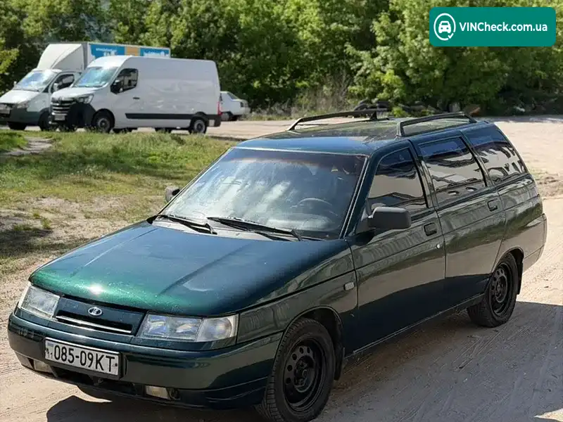 ВАЗ / Lada 2111 2002, фото з оголошення 2 з 5, VIN XTA21113020126491