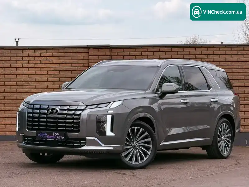 Hyundai Palisade 2024, фото з оголошення 1 з 20, VIN KMHR781ADRU770409