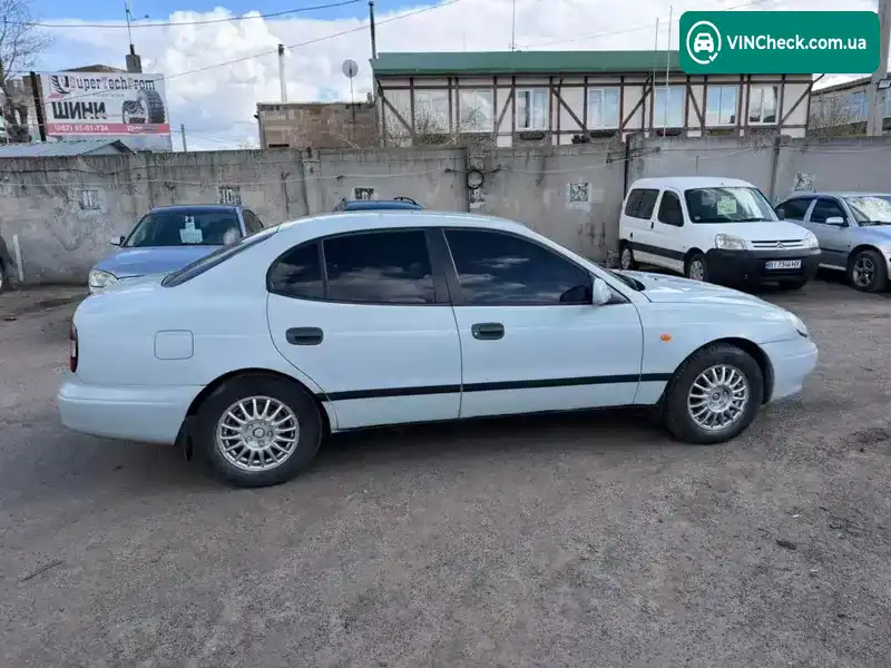 Daewoo Leganza 1998, фото з оголошення 2 з 18, VIN KLAVF69ZEWB123114