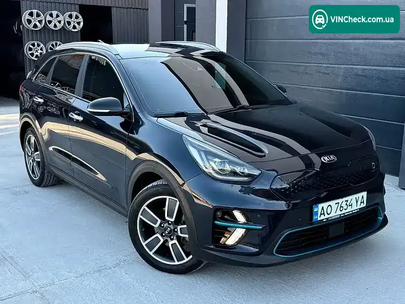 Kia Niro 2019, фото з оголошення 2 з 20, VIN KNACC81GFK5006254