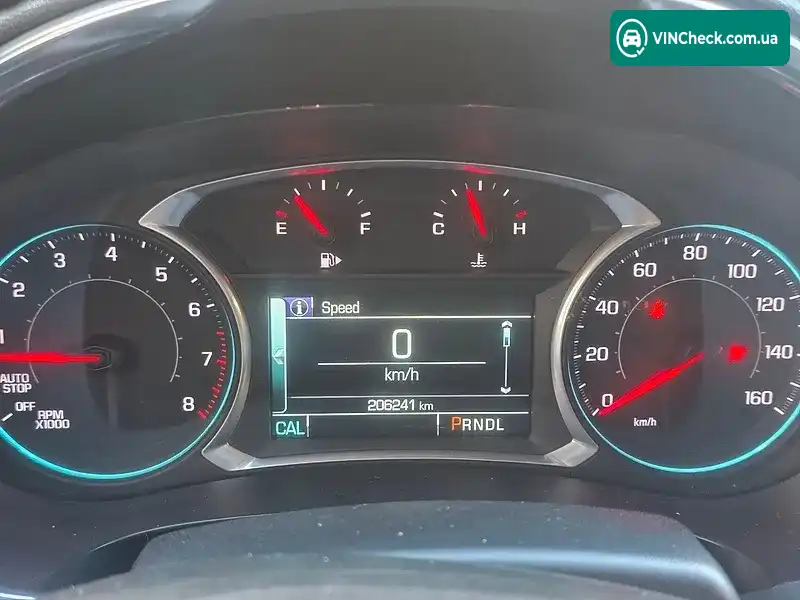 Chevrolet Malibu 2016, фото з оголошення 1 з 8, VIN 1G1ZE5ST5GF233417