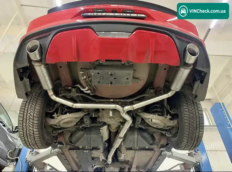 Ford Mustang 2016, фото з оголошення 2 з 13, VIN 1FA6P8TH2G5282893