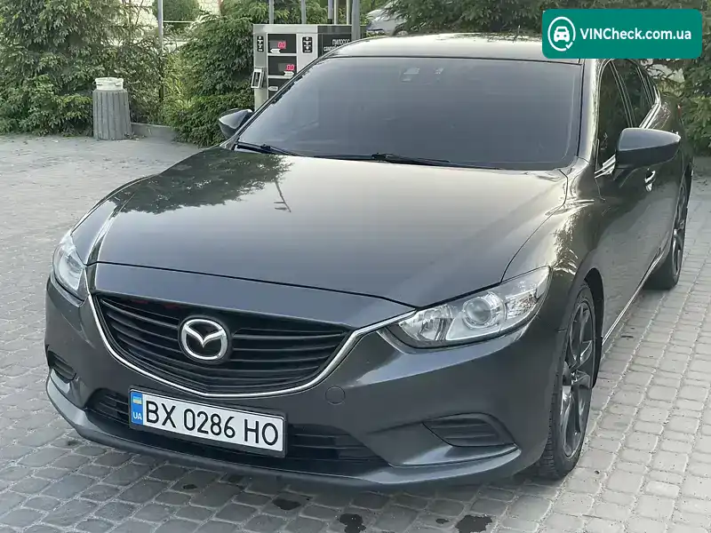 Mazda 6 2013, фото з оголошення 1 з 20, VIN JM1GJ1T69E1115568