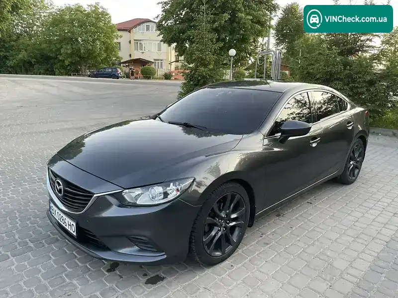Mazda 6 2013, фото з оголошення 2 з 20, VIN JM1GJ1T69E1115568