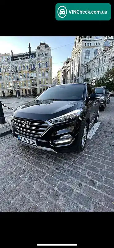 Hyundai Tucson 2018, фото з оголошення 2 з 20, VIN KMHJ381ABJU675683