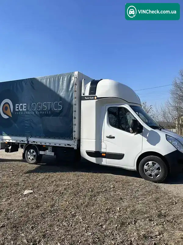Renault Master 2017, фото з оголошення 2 з 20, VIN VF1VB000558681411
