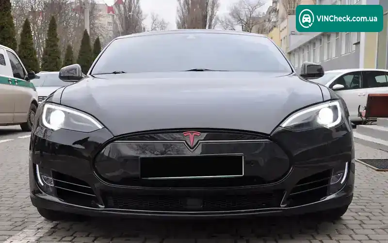 Tesla Model S 2015, фото з оголошення 1 з 20, VIN 5YJSA1H49FF092576