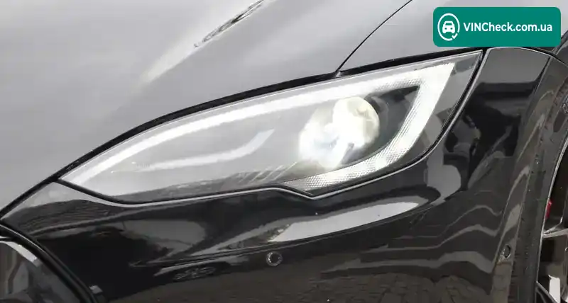 Tesla Model S 2015, фото з оголошення 2 з 20, VIN 5YJSA1H49FF092576