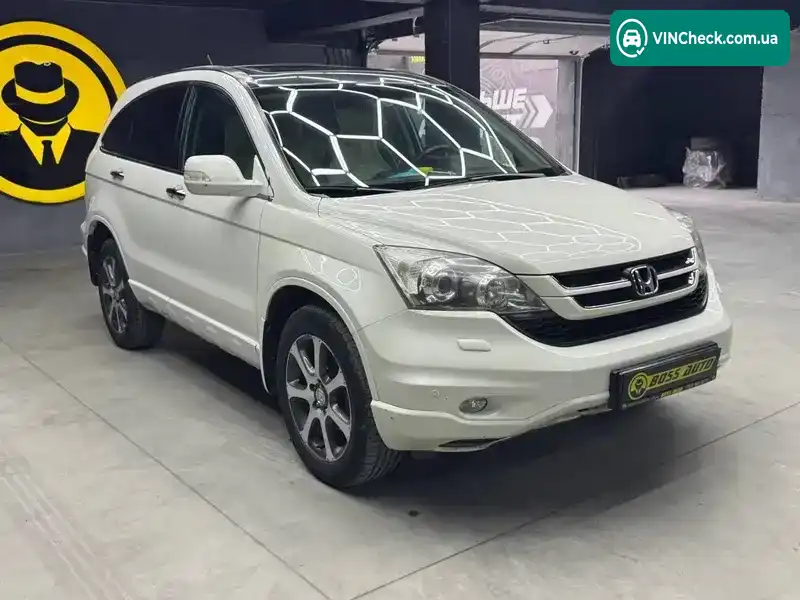 Honda CR-V 2012, фото з оголошення 1 з 15, VIN SHSRE7870CU004661