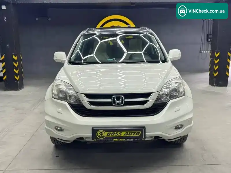 Honda CR-V 2012, фото з оголошення 2 з 15, VIN SHSRE7870CU004661