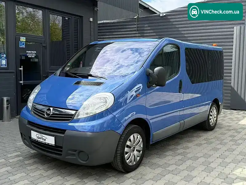 Opel Vivaro 2014, фото з оголошення 2 з 21, VIN W0LJ7A4A1EV636841