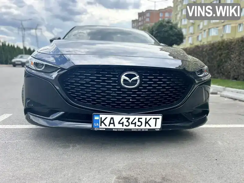 Mazda 3 2020, фото з оголошення 1 з 21, VIN 3MZBPBDM7LM133009