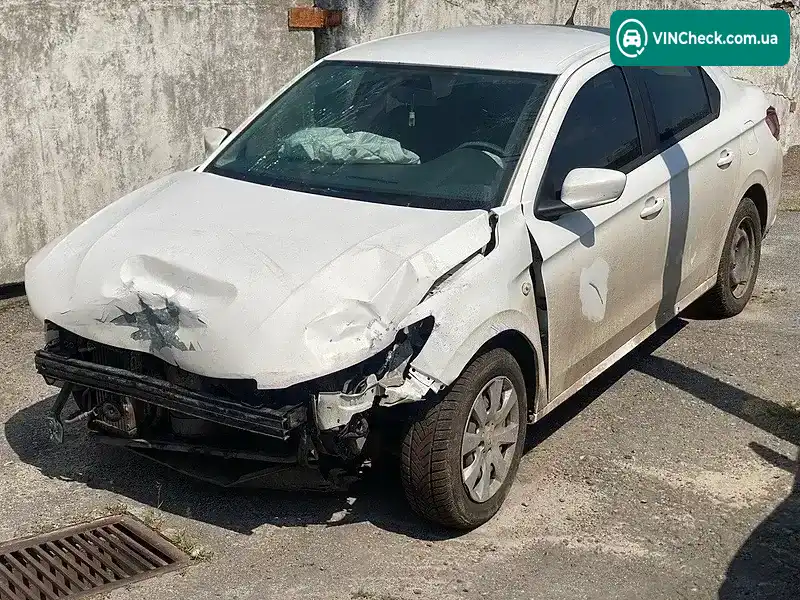 Peugeot 301 2017, фото з оголошення 1 з 9, VIN VF3DD9HP0HJ859133
