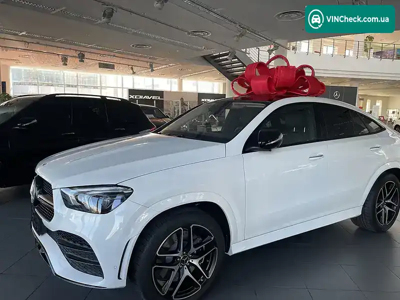 Mercedes-Benz GLE-Class 2021, фото з оголошення 1 з 4, VIN W1N1673231A471992