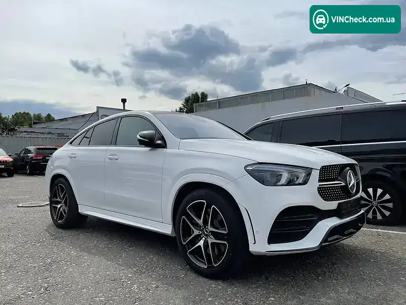 Mercedes-Benz GLE-Class 2021, фото з оголошення 2 з 4, VIN W1N1673231A471992