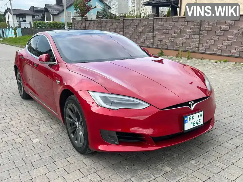 Tesla Model S 2017, фото з оголошення 1 з 21, VIN 5YJSA1E1XHF189069