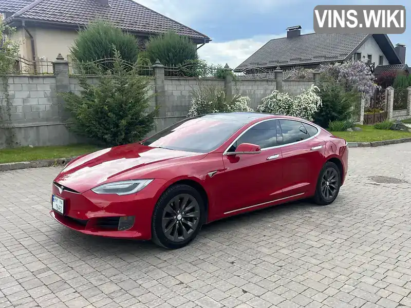 Tesla Model S 2017, фото з оголошення 2 з 21, VIN 5YJSA1E1XHF189069