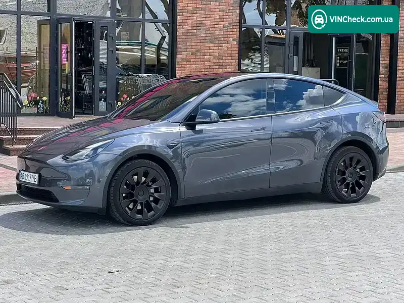 Tesla Model Y 2022, фото з оголошення 2 з 20, VIN 7SAYGDEE5NF373380