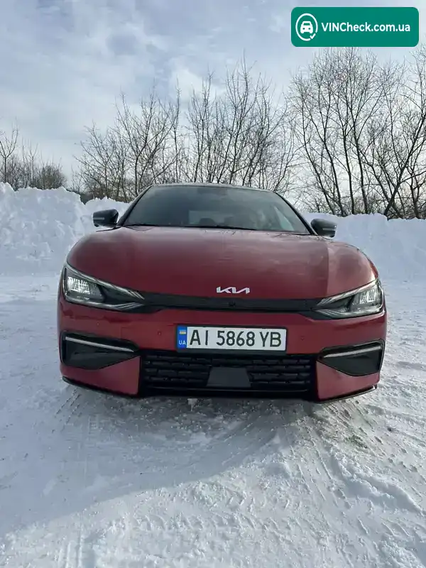 Kia EV6 2023, фото з оголошення 2 з 21, VIN KNDC4DLC3R5178807