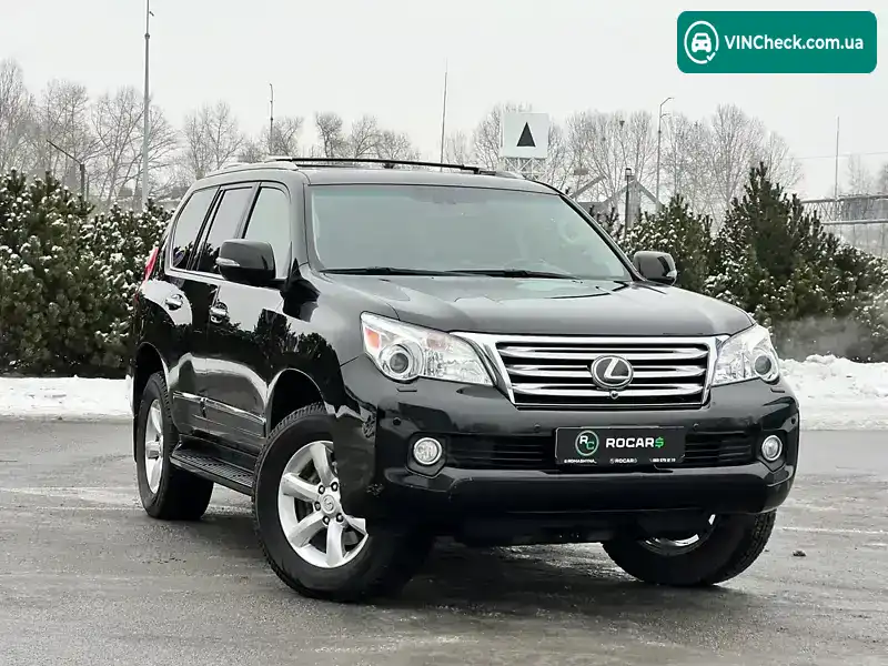 Lexus GX 2010, фото з оголошення 1 з 20, VIN JTJJM7FXXA5004161