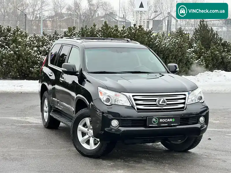 Lexus GX 2010, фото з оголошення 2 з 20, VIN JTJJM7FXXA5004161