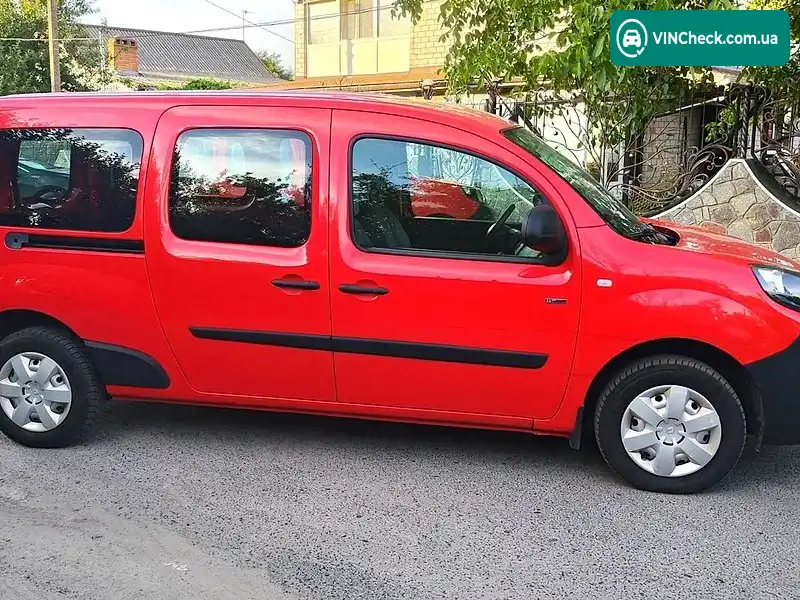 Renault Kangoo 2021, фото з оголошення 2 з 20, VIN VF1FW000167034830