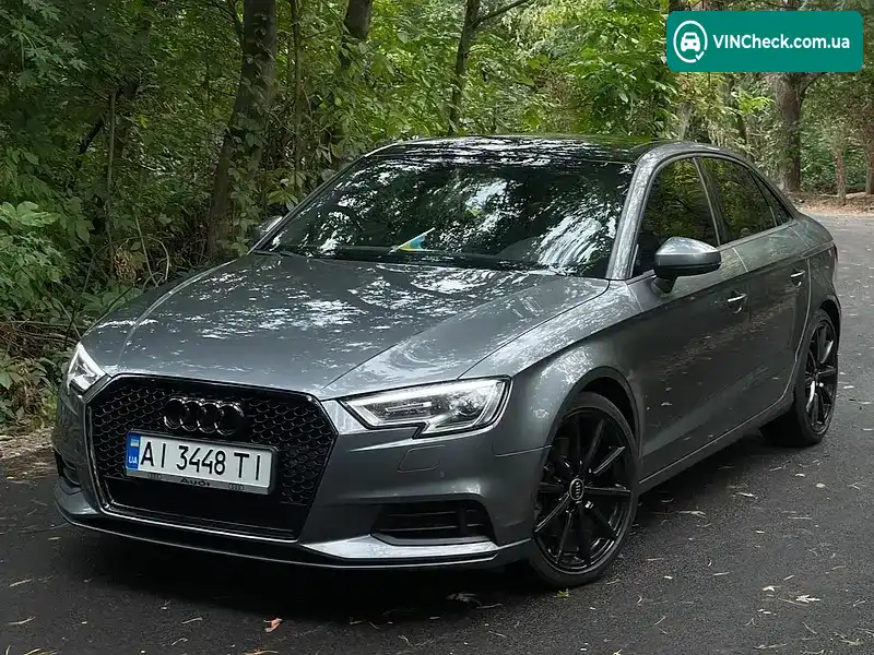 Audi A3 2015, фото з оголошення 1 з 20, VIN WAUB8GFF8G1024845