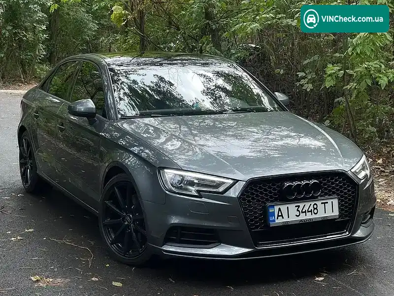 Audi A3 2015, фото з оголошення 2 з 20, VIN WAUB8GFF8G1024845