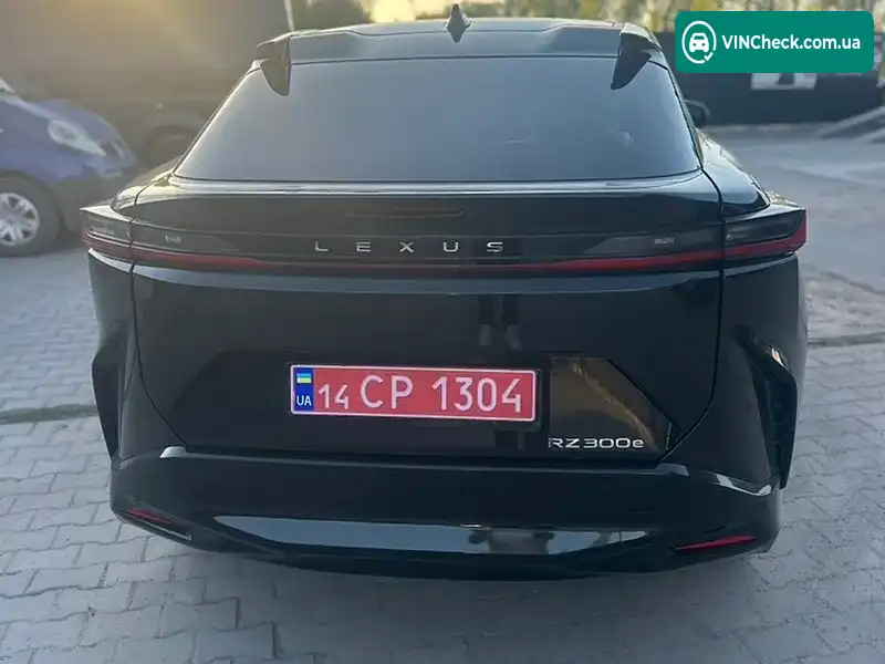 Lexus RZ 2025, фото з оголошення 1 з 16, VIN JTJABABB0SA012243