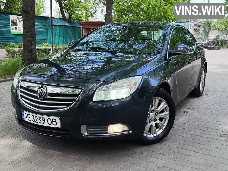 Buick Regal 2013, фото з оголошення 1 з 19, VIN 2G4GR5ER2D9247813