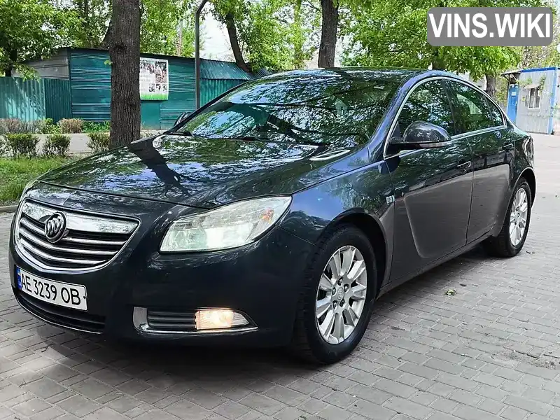 Buick Regal 2013, фото з оголошення 2 з 19, VIN 2G4GR5ER2D9247813