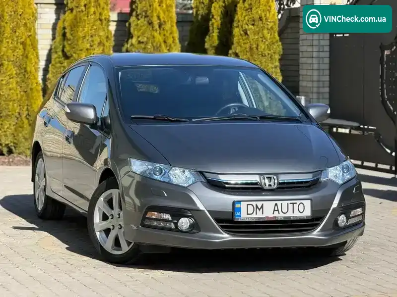 Honda Insight 2014, фото з оголошення 1 з 20, VIN JHMZE2870DS202476