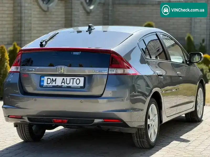 Honda Insight 2014, фото з оголошення 2 з 20, VIN JHMZE2870DS202476