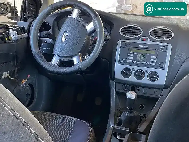 Ford Focus 2006, фото з оголошення 2 з 7, VIN WF04XXWPD46B16377