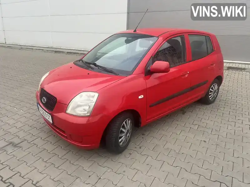 Kia Picanto 2007, фото з оголошення 1 з 12, VIN KNEBA24327T439791