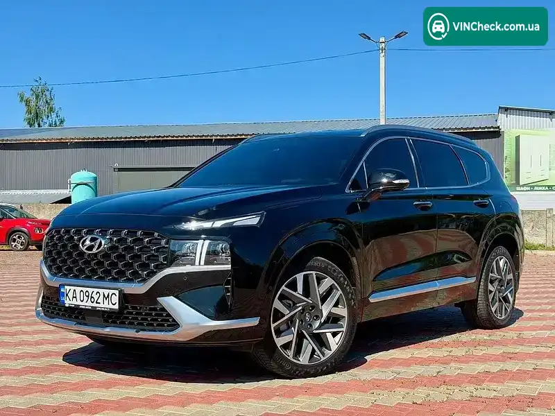 Hyundai Santa FE 2023, фото з оголошення 1 з 20, VIN KMHS381HHPU492163