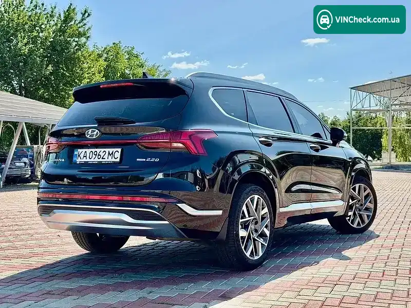 Hyundai Santa FE 2023, фото з оголошення 2 з 20, VIN KMHS381HHPU492163
