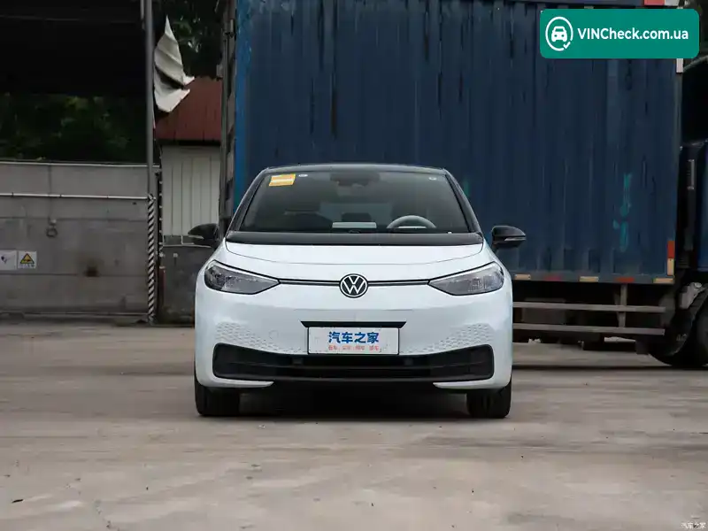 Volkswagen ID.3 2023, фото з оголошення 2 з 20, VIN LSVFB6E96P2157963