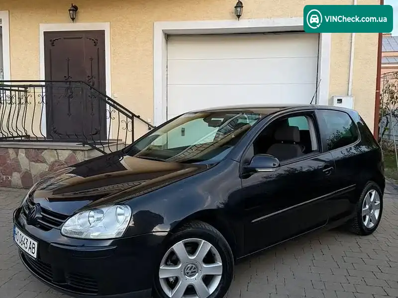 Volkswagen Golf 2005, фото з оголошення 2 з 20, VIN WVWZZZ1KZ6W034837