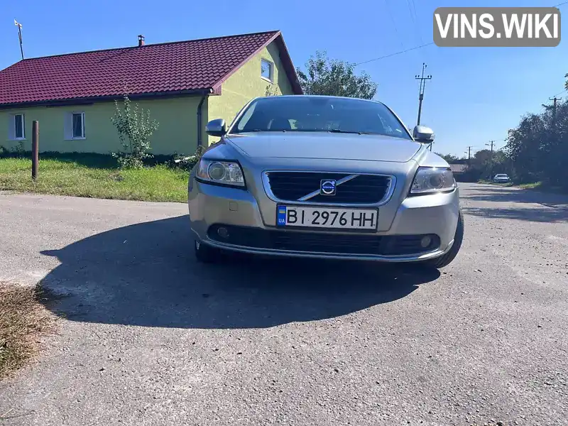 Volvo S40 2009, фото з оголошення 2 з 13, VIN YV1MS76E2A2486043