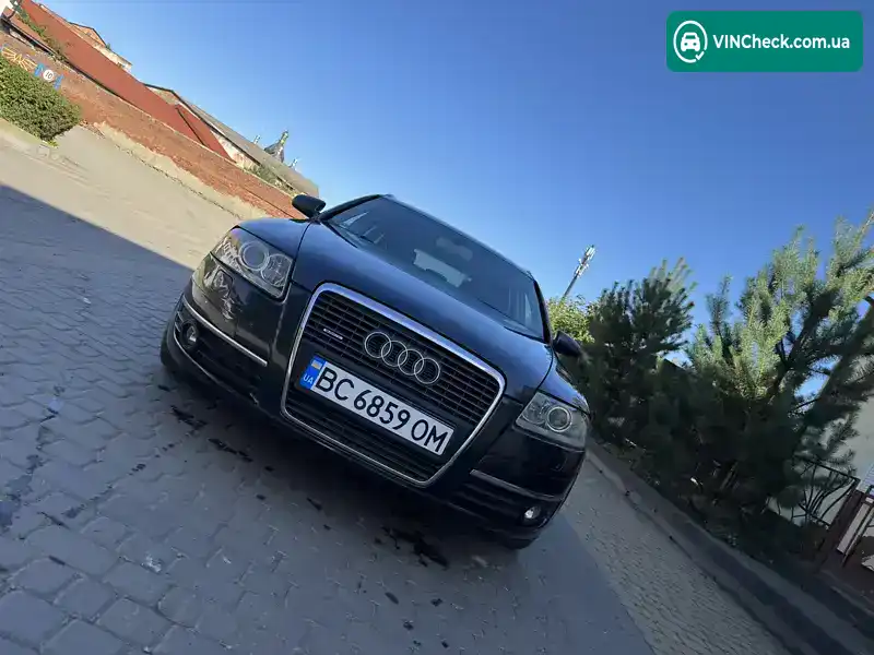 Audi A6 2006, фото з оголошення 1 з 16, VIN WAUZZZ4F36N194807