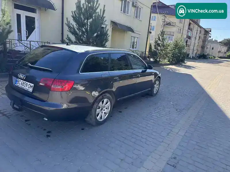 Audi A6 2006, фото з оголошення 2 з 16, VIN WAUZZZ4F36N194807