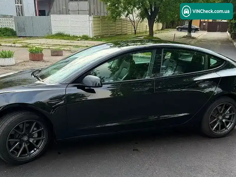 Tesla Model 3 2022, фото з оголошення 2 з 7, VIN 5YJ3E1EB2NF256020